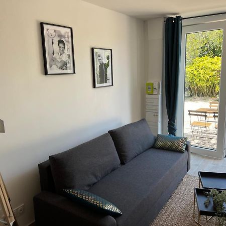 L'Escale De « Nuits » Appartement Buitenkant foto