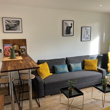 L'Escale De « Nuits » Appartement Buitenkant foto