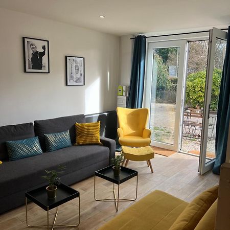 L'Escale De « Nuits » Appartement Buitenkant foto