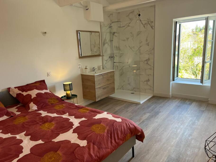 L'Escale De « Nuits » Appartement Buitenkant foto