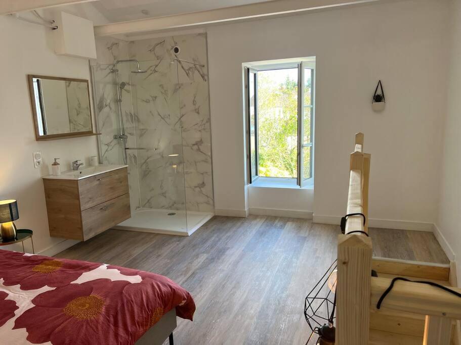 L'Escale De « Nuits » Appartement Buitenkant foto