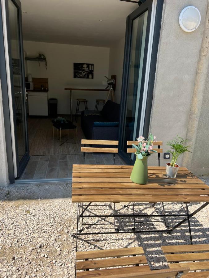 L'Escale De « Nuits » Appartement Buitenkant foto