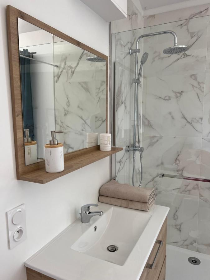 L'Escale De « Nuits » Appartement Buitenkant foto