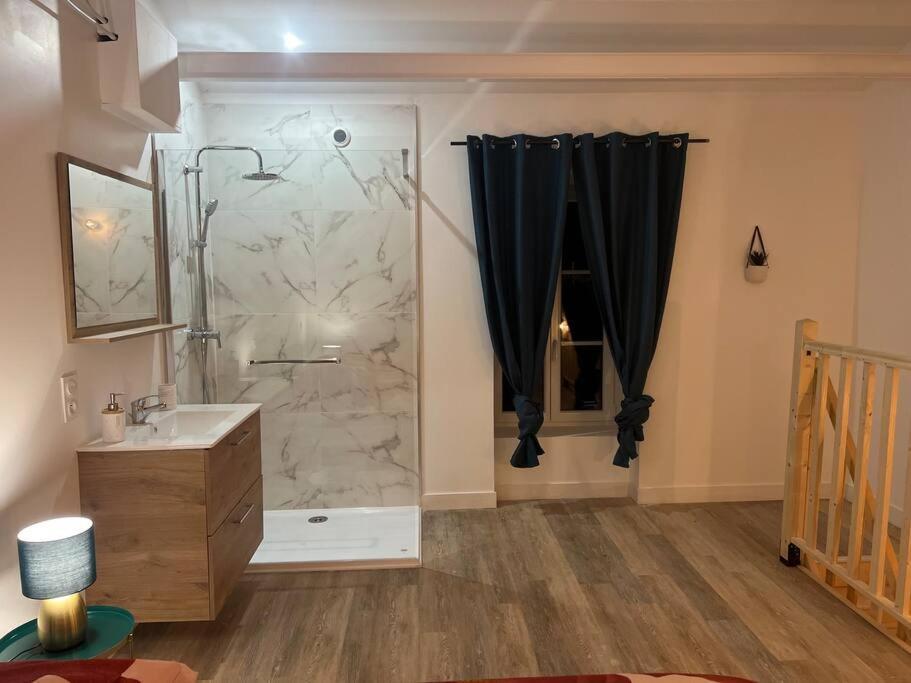 L'Escale De « Nuits » Appartement Buitenkant foto