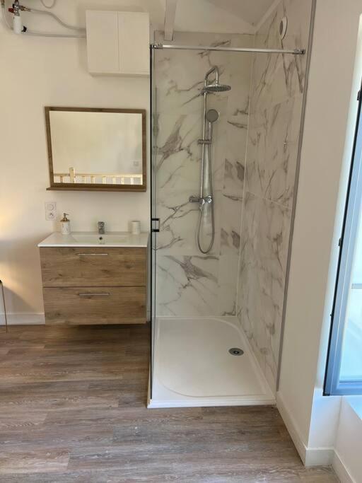 L'Escale De « Nuits » Appartement Buitenkant foto