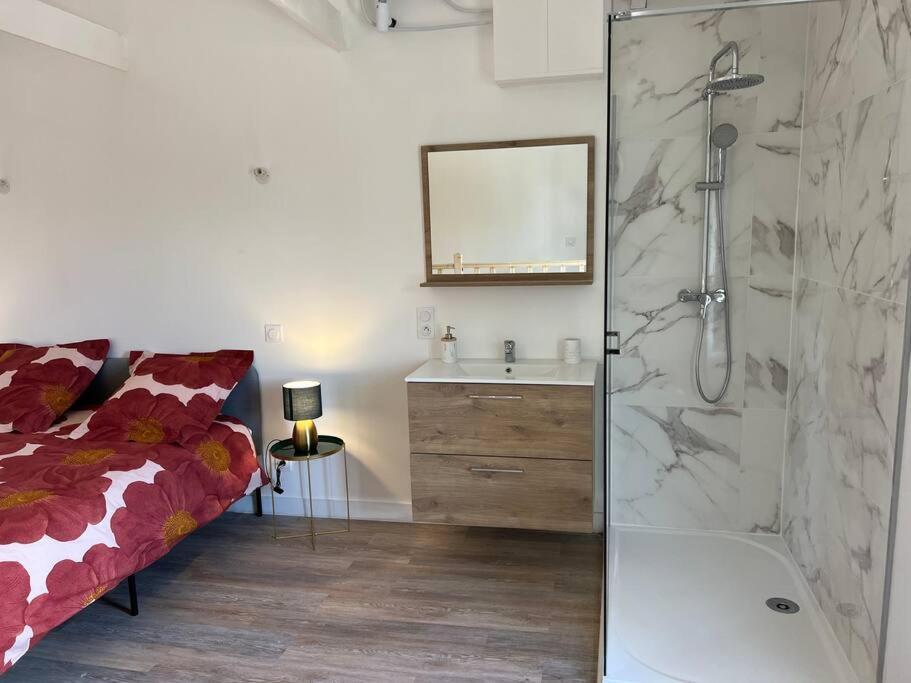 L'Escale De « Nuits » Appartement Buitenkant foto