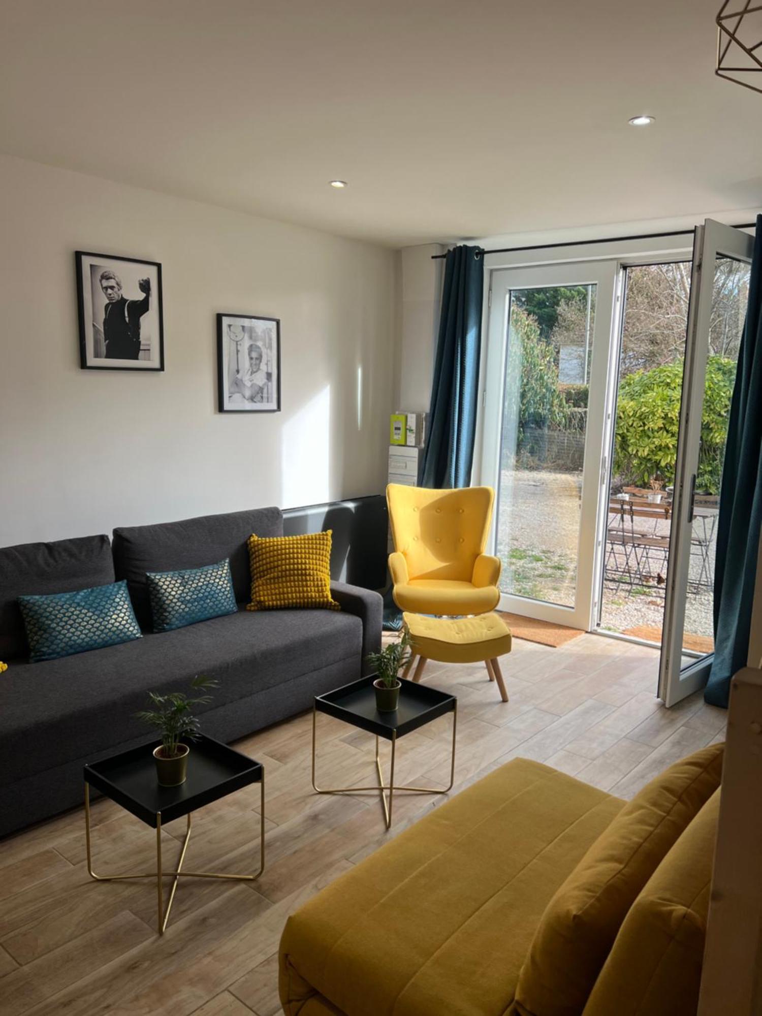 L'Escale De « Nuits » Appartement Buitenkant foto
